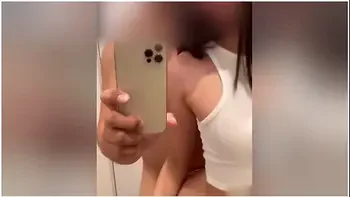 Fuck In The Dressing Room