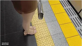 Naimi Story Serieslandlords Toy 3: Shopping Without Underwear 房东的玩物3