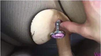 Step Sister And In Two Holes - Via Hub