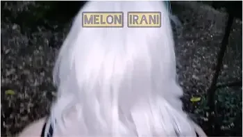 Persian Girl Deepthroat & Facefuck In Jungle (nature Fuck) With Melon Irani