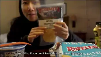 Luna Okko - He Fucks Me Twice In The Forest - Lunas Journey (episode 24)