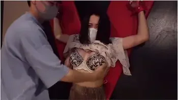 いつもトsな彼女を拘束してくすくり調教sexしたらカクカク絶叫しなから大量潮吹きさせちゃいましたjapanese Girl Bdsm Hard Orgasm W/ Tied And Tickled