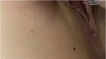 Apple Creampie High Heels Stockings 7+ Part1