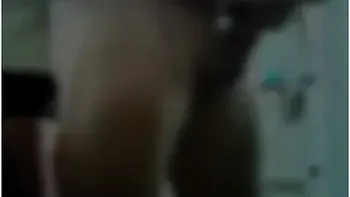 Milf Gives A Suprise Handjob And Blowjob To Hubby