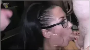 Tyla Moore Getting Her Face Lots Of Cum