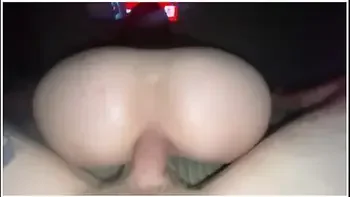 First Person Video Of A Small Girl Getting Holes
