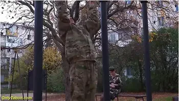 Bbw Commander Fucked By Soldier