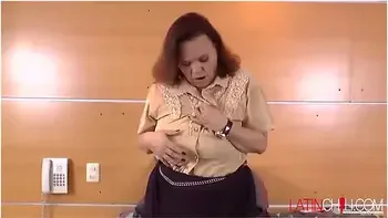 Mature Ladies Solo Acts Compilation Video