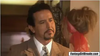 Obedient Wife Brooke Banner Gives Up Pussy For Her Man