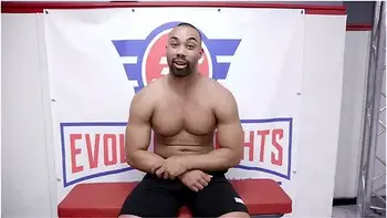 Vs Interracial Sex Fight And Fucking - Jaxson Briggs And Victoria Voxxx