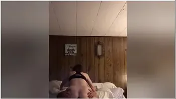 Mature Milf Rides Young Dick And Making Him Cum Deep In Her Pussy