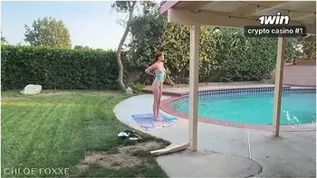 Jak Knife, Lilly Bell And Stella Sedona In College Neighbor Makes Me Creampie Her, With No Birth Control!