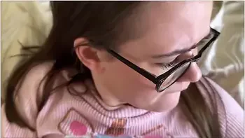 Nerdy Little Step Sis Finds Out She Can Squirt With Trinity Olsen And Alex Adams