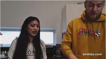 Toyboy Fantasy 5 Of 2 - Kim Lends Her Boyfriend To Service Her And 2 Other