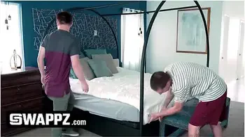 Celestina Blooms And Gia Dibella - Truth Or Dare Sleepover Foursome - Swapping Then Fucking Our Own Stepsisters!