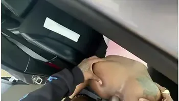 Pull Over And Let Me Nut Inside Your Pussy