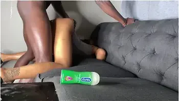 Slim Thick Ebony Taking Bbc