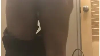 Watch Me Finger My Pussy In Mall! Salesperson Catches Me!!!