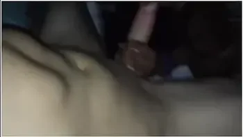 Epic Pov Blowjob! Black Girl Slurps On Fat White Cock