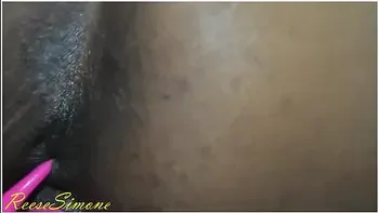 Reesesimone Powerglide Fun, Masturbation, Multiple Toys, Anal, Large Dildo