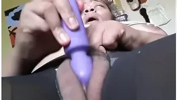 Fat Titties Out; Fat Pussy Pisses For You While Friend Is Waiting In L