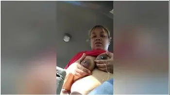 I Got Off And Plays With Myself In The Car