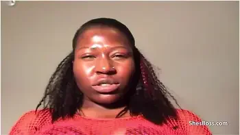 Powerful Black Woman Controls A Guy With Her Pussy - Shes Boss