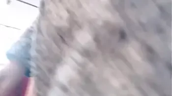 Your buy a new sweater but first squirts on her hands in a shop fitting room