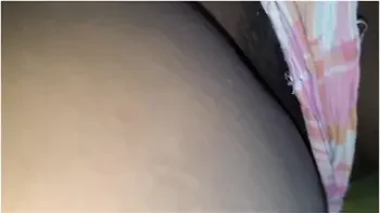 Loose Shorts No Panties - Pussy Slip Pov - Apple Bottom