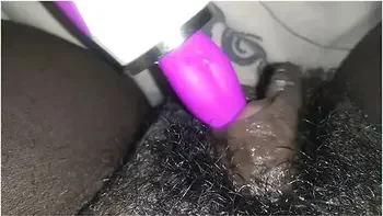 First Experience With Personal Lvr From Pocket Lvr. Clit Licking And Suction Toy