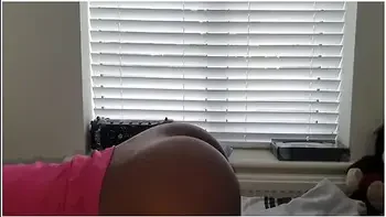 My Hot Stepsister Helped Me Jerk Off While Watching Porn