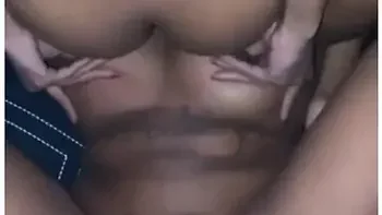 Deep Strokes - Deep Stroking My Stud Neighbor While Her Girlfriend Rides Her Face