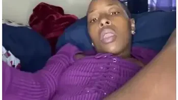 Playing With My Fat Pussy