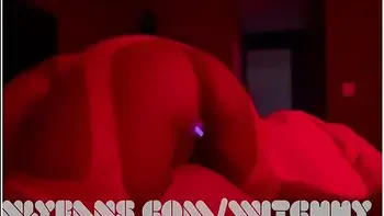 Grinding On My Pillow With My G-spot Vibrator