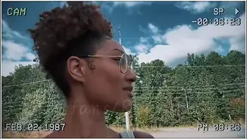 Rhiley Visits An Abandoned Movie Theater And Does The Unthinkable