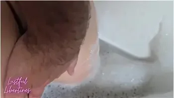 Stepmom Took Pity On Me After Catching Me Peeking On Her In The Bath