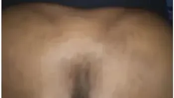 Big Booty Ebony Taking Backshots!!, Wait To End