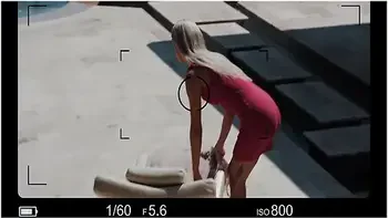 Time Freeze - Photographer Freezes And Fucks Celebrity Yoga Influencer Veronica Leal In Her Mansion