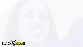 Mormon Missionarygives Into Nyna Staxs Ebony