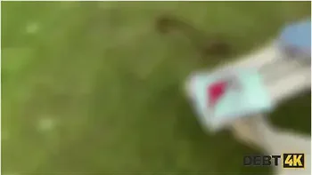 Smaller Debts Are Easier To Blow - Ricky Rascal And Lexi Love