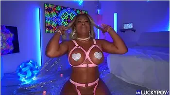 Cant Get Enough Of Big Booty Breyana Moore