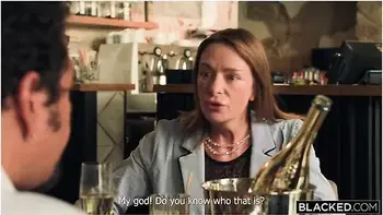 Gorgeous Duo Stefany Kyler And Lia Lin Take On Jason Luvs Massive Bbc