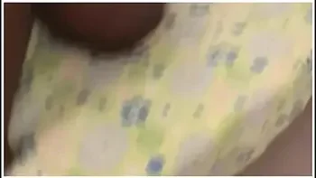 Busty Ebony Beauty Gets Finger Fucked