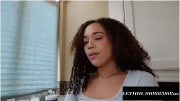 Slutty Stepdaughter Willow Ryder Gets What She Wants