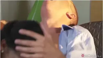 Ricky Rascal And Isabella Chrystin - Ebony Caught - Stepmom Xxx