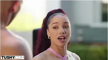 Petite Anal-queen Alexis Is Hungry For Her Trainer - Alexis Tae And Maximo Garcia