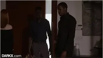 I Refuse To Chose, Redhead Takes On Two Bbc With Jason Brown And Alex Harper