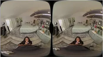 Slutty Black Maid Nicole Kitt And Great Fuck Strategy