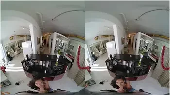 Curvy Black Vip Client Zoey Sinn Demands Special Treatment For Her Pussy