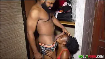 African Wardrobe Sex Reloaded
